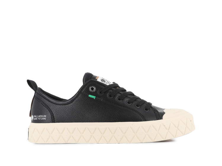 74458-008-M | ACE RE-VEGAN LTH | BLACK