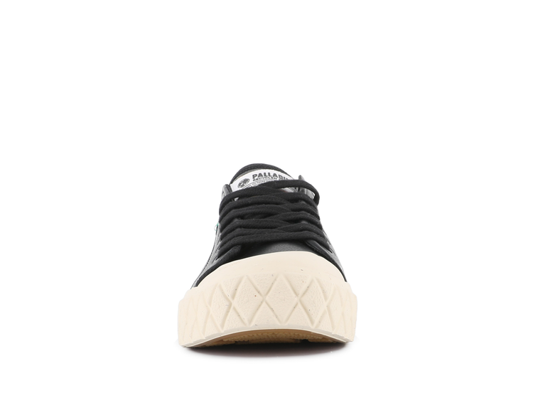 74458-008-M | ACE RE-VEGAN LTH | BLACK