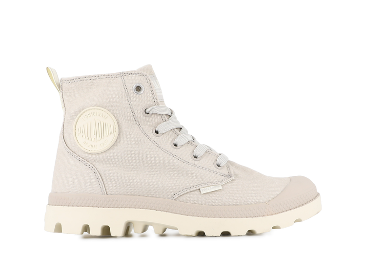74470-096-M | PAMPA DUO CHROME | NATURAL GREY