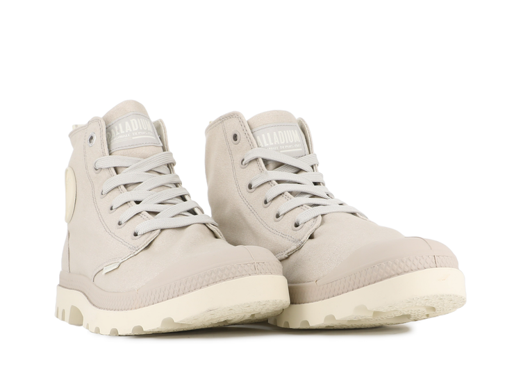 74470-096-M | PAMPA DUO CHROME | NATURAL GREY