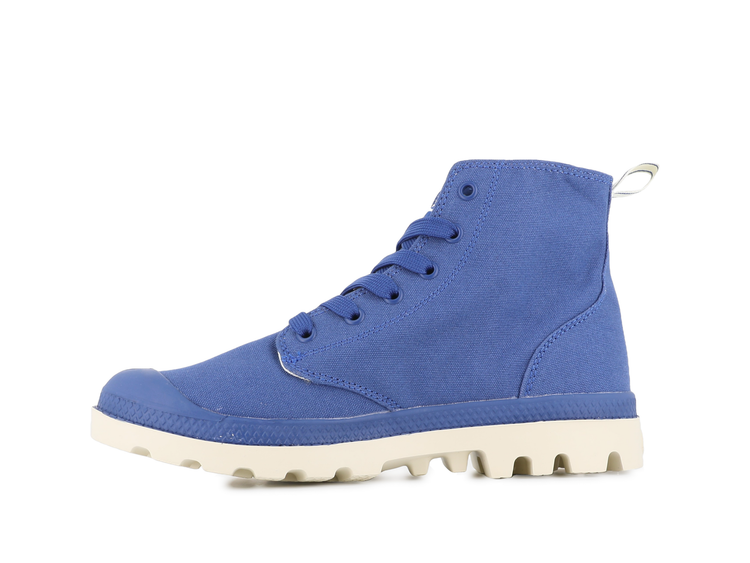 74470-484-M | PAMPA DUO CHROME | RETRO BLUE