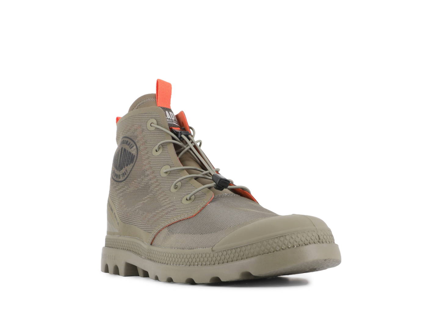74472-377-M | PAMPA LITE TRAVEL VT | DUSKY GREEN
