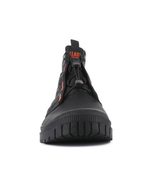 74476-008-M | SP20 TRAVEL HI | BLACK - PALLADIUM EU - 3