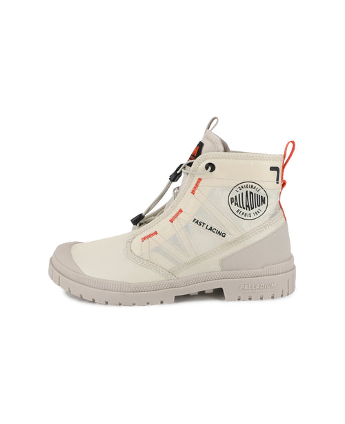 74476-244-M | SP20 TRAVEL HI | WHITECAP GRAY - PALLADIUM EU - 5