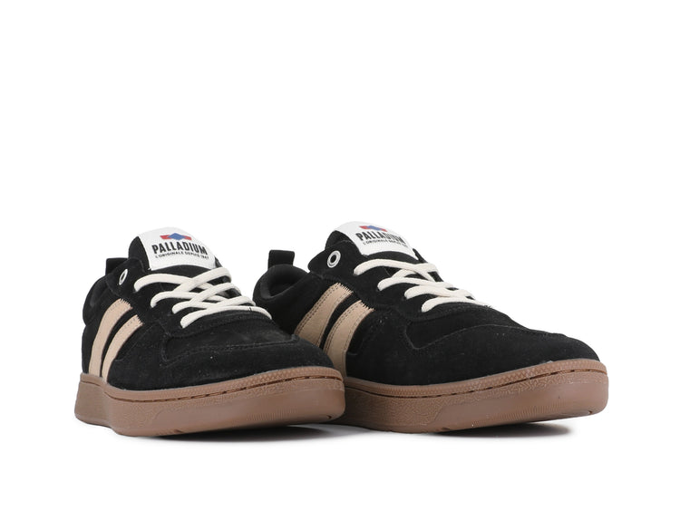 74484-008-M | PALLACUP FLAME OG | BLACK/CREAMY SAND