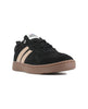 74484-008-M | PALLACUP FLAME OG | BLACK/CREAMY SAND