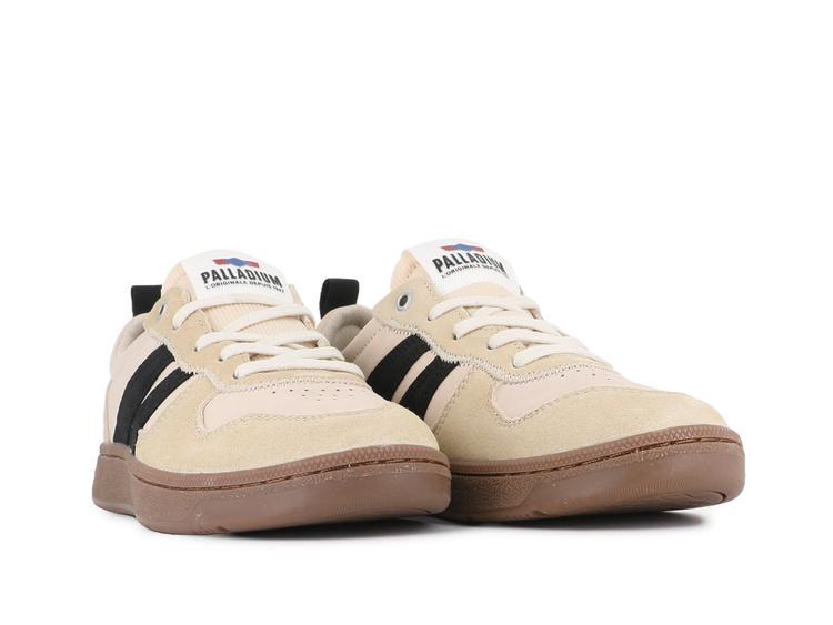 74484-102-M | PALLACUP FLAME OG | ALMOND MILK/BLACK