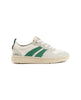 74485-193-M | PALLACUP FLAME LTH | CREAM/FOLIAGE GREEN