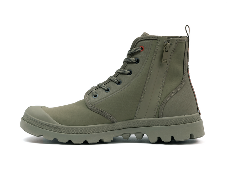 74489-377-M | PAMPA LITE+ HI PARIS | DUSKY GREEN