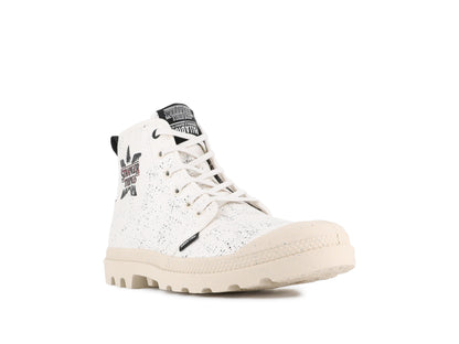 74497-180-M | PAMPA DEMODOG | CREAM WHITE