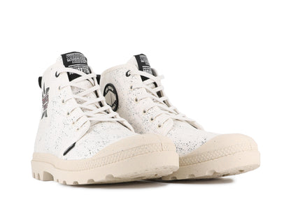 74497-180-M | PAMPA DEMODOG | CREAM WHITE
