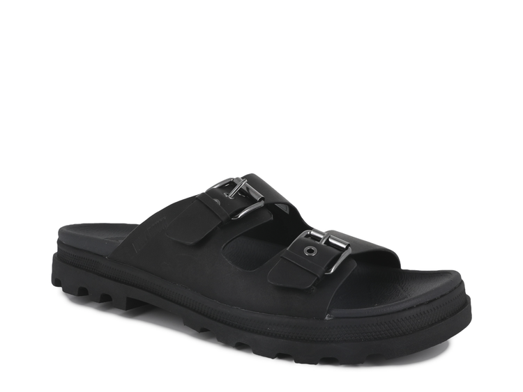 74616-008-M | DUNELITE RIVIERA LEATHER | BLACK