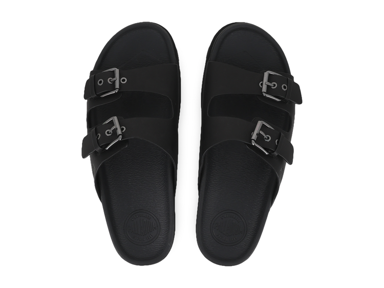 74616-008-M | DUNELITE RIVIERA LEATHER | BLACK