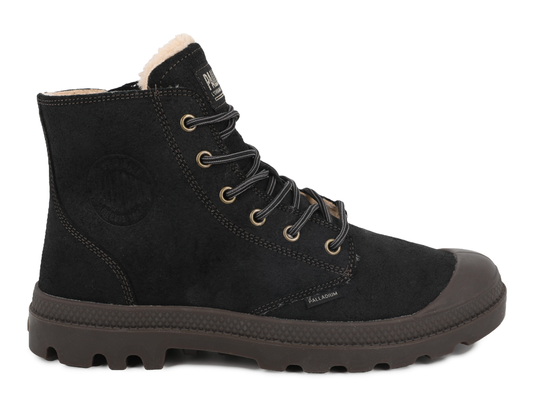 74977-008-M | PAMPA ZIP WL PILOT | BLACK