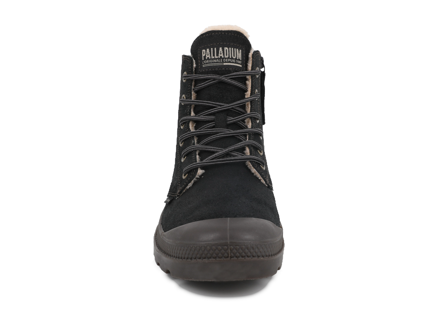 74977-008-M | PAMPA ZIP WL PILOT | BLACK