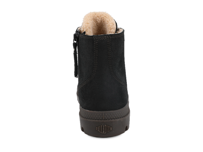74977-008-M | PAMPA ZIP WL PILOT | BLACK