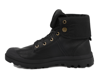 74980-008-M | BAGGY LTH ESSENTIAL | BLACK