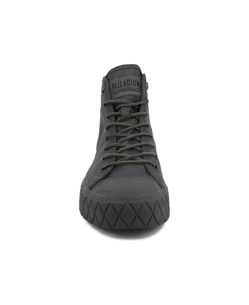74992-008-M | PALLA ACE PINE WAX | BLACK - PALLADIUM EU - 3