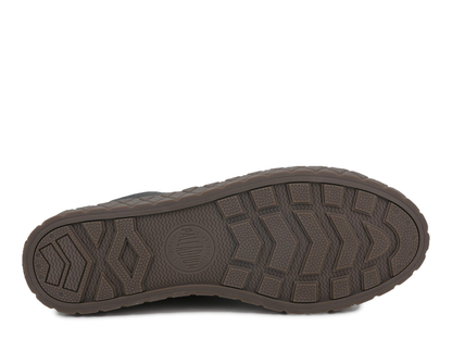 74996-008-M | PALLA ACE CHUKKA LTH | BLACK