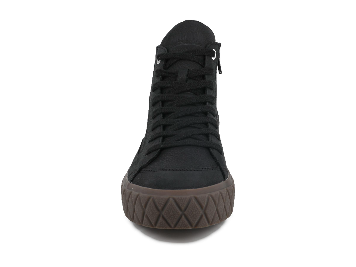 74996-008-M | PALLA ACE CHUKKA LTH | BLACK