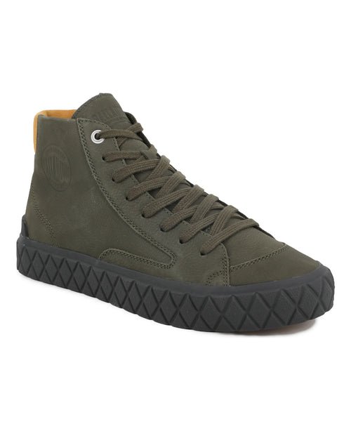 Palla Ace Chukka Lth - PALLADIUM EU - 2