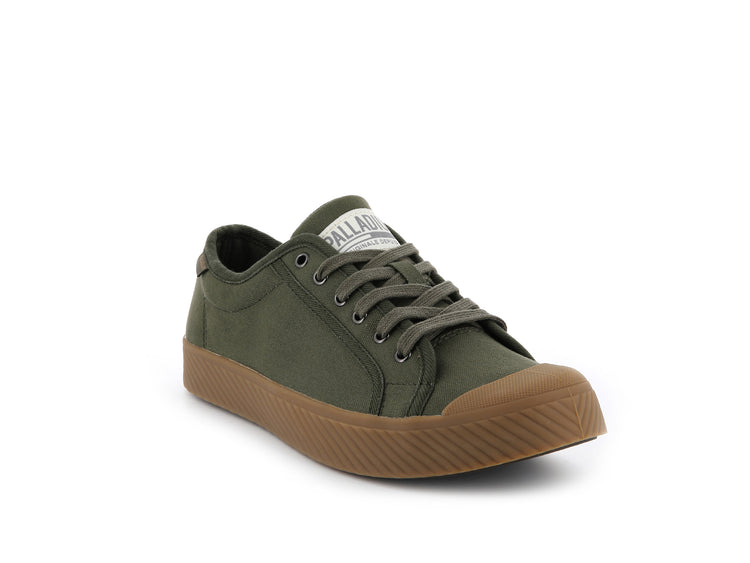 75733-325-M | PALLAPHOENIX OG CANVAS | OLIVE NIGHT