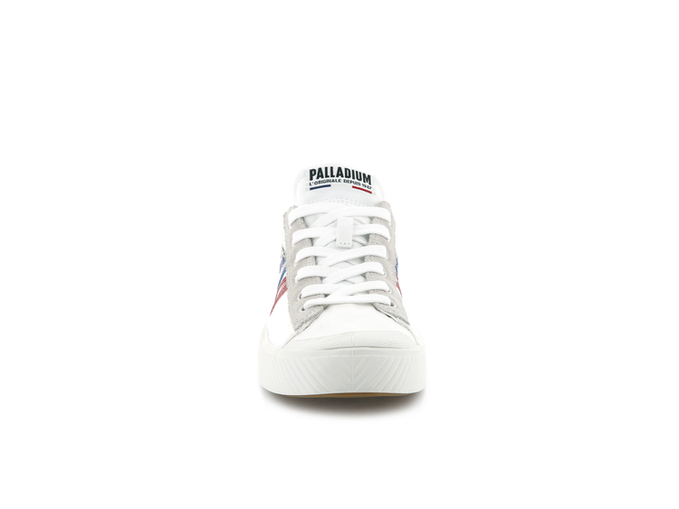 76189-195-M | PALLAPHOENIX FLAME C | STAR WHITE/FRENCH