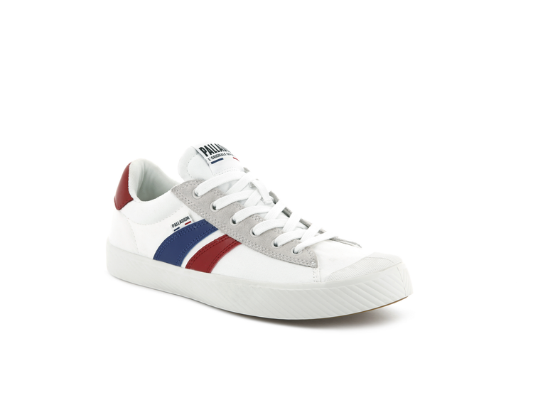 76189-195-M | PALLAPHOENIX FLAME C | STAR WHITE/FRENCH