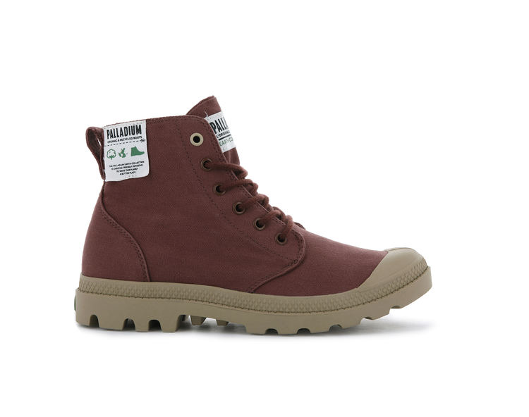 76199-632-M | PAMPA HI ORGANIC | BRICK