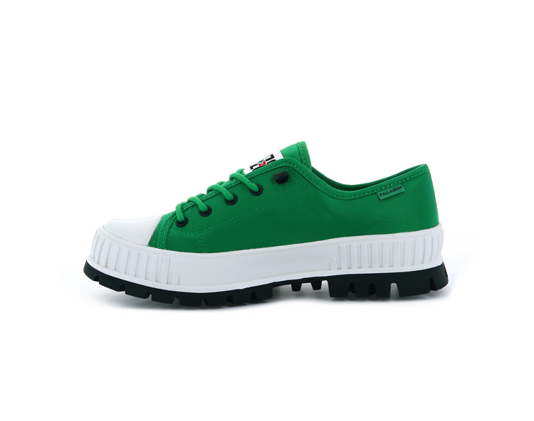 76740-311-M | PALLASHOCK LOW BY KENZO | GREEN