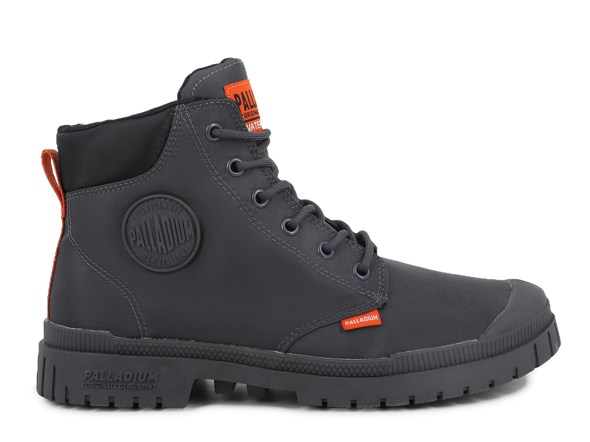 PAMPA SP20 CUFF WP+ – PALLADIUM UK