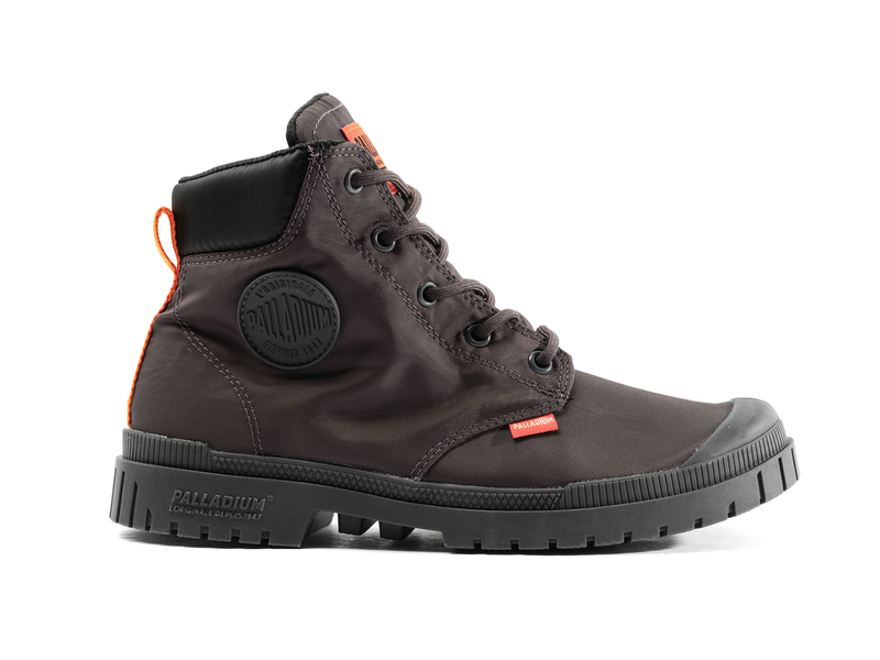 Palladium shoes waterproof on sale