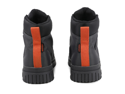 76835-021-M | PAMPA SP20 CUFF WP+ | ASPHALT