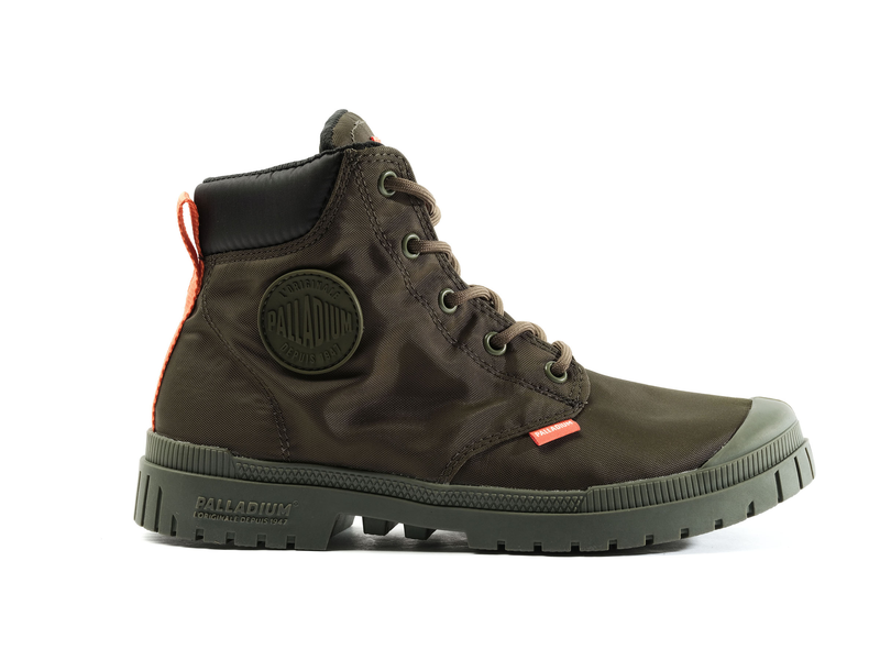 Waterproof collection for women and men from size 36 to 46 Palladium Boots Official Website PALLADIUM UK