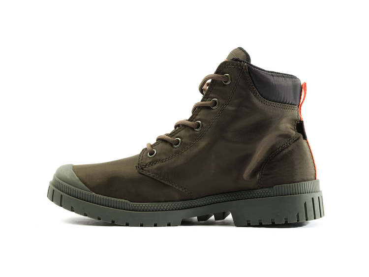 Palladium pampa cuff lite wp on sale