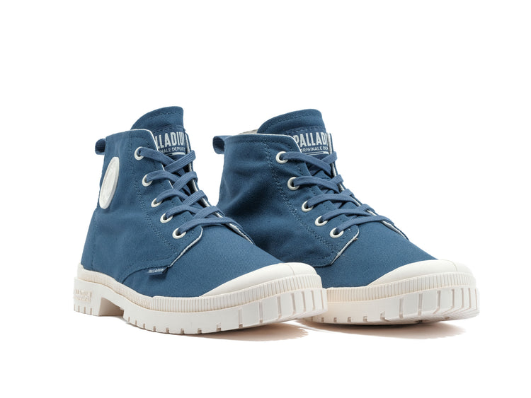 76838-422-M | PAMPA SP20 HI CANVAS | TIME BLUE