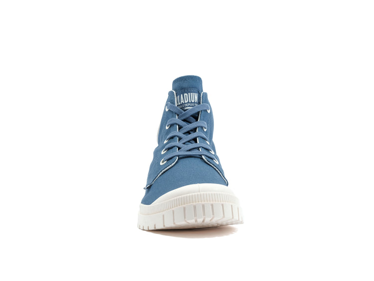 76838-422-M | PAMPA SP20 HI CANVAS | TIME BLUE