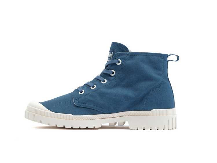 76838-422-M | PAMPA SP20 HI CANVAS | TIME BLUE