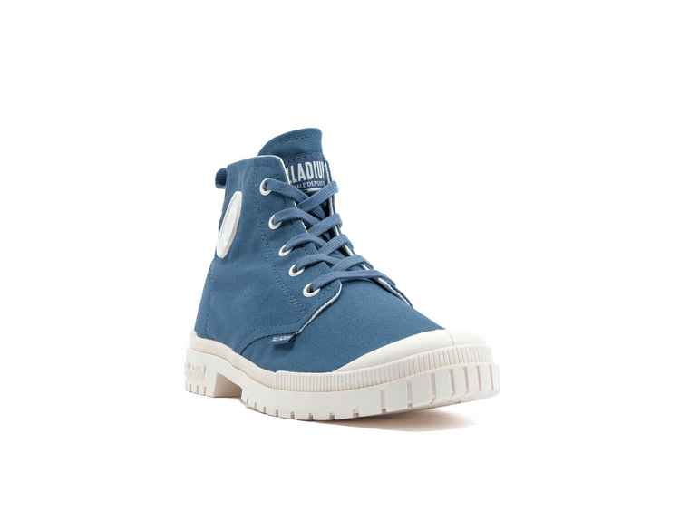 76838-422-M | PAMPA SP20 HI CANVAS | TIME BLUE