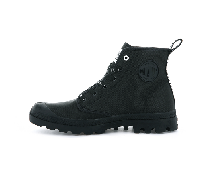 76885-008-M | PAMPA HI FUTURE | BLACK/BLACK