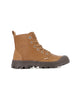 76888-252-M | PAMPA HI ZIP LTH ESS | DEAR BROWN