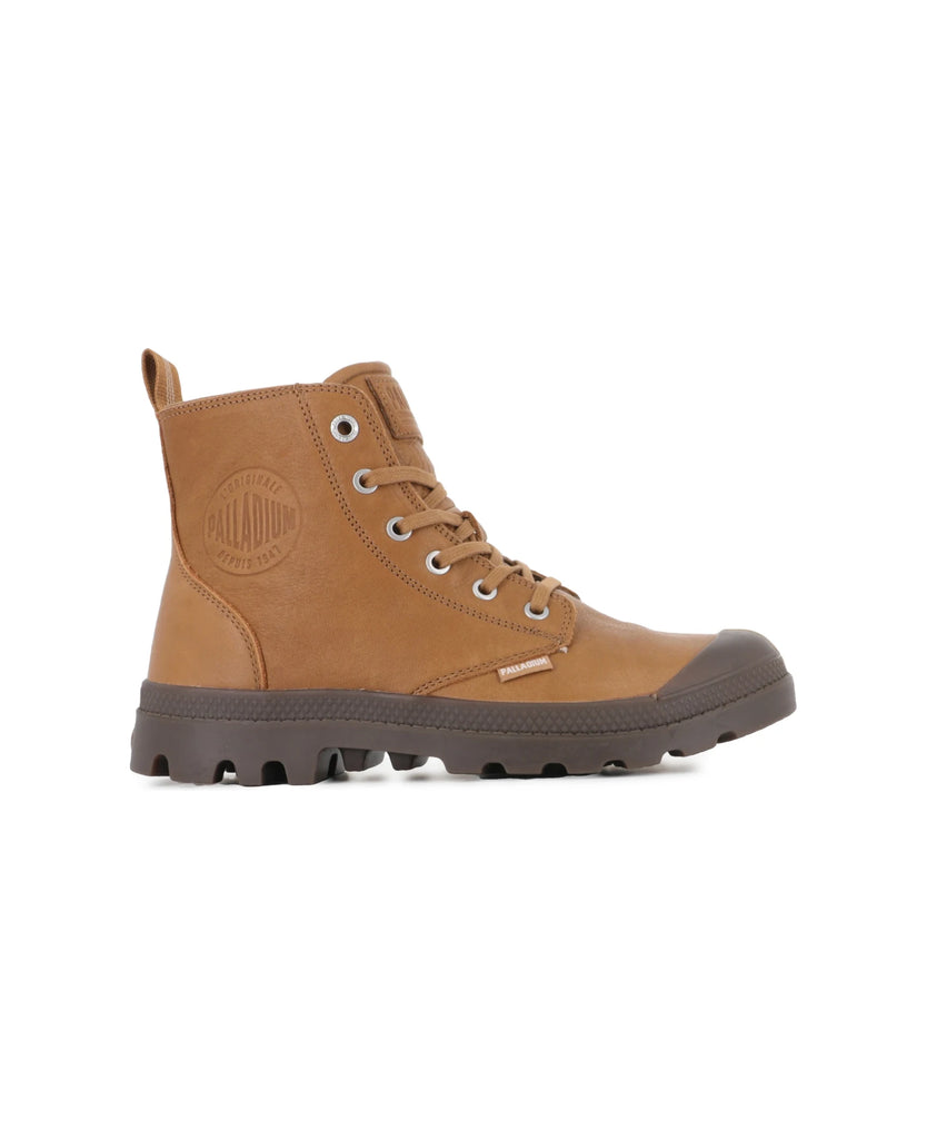 76888-252-M | PAMPA HI ZIP LTH ESS | DEAR BROWN