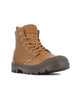 76888-252-M | PAMPA HI ZIP LTH ESS | DEAR BROWN