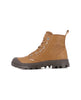 76888-252-M | PAMPA HI ZIP LTH ESS | DEAR BROWN