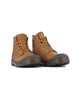 76888-252-M | PAMPA HI ZIP LTH ESS | DEAR BROWN