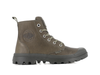 76888-308-M | PAMPA HI ZIP LTH ESS | DUSKY GREEN