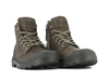 76888-308-M | PAMPA HI ZIP LTH ESS | DUSKY GREEN