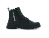 76902-008-M | PALLAKIX HI ZIP | BLACK/BLACK
