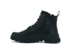 76902-008-M | PALLAKIX HI ZIP | BLACK/BLACK