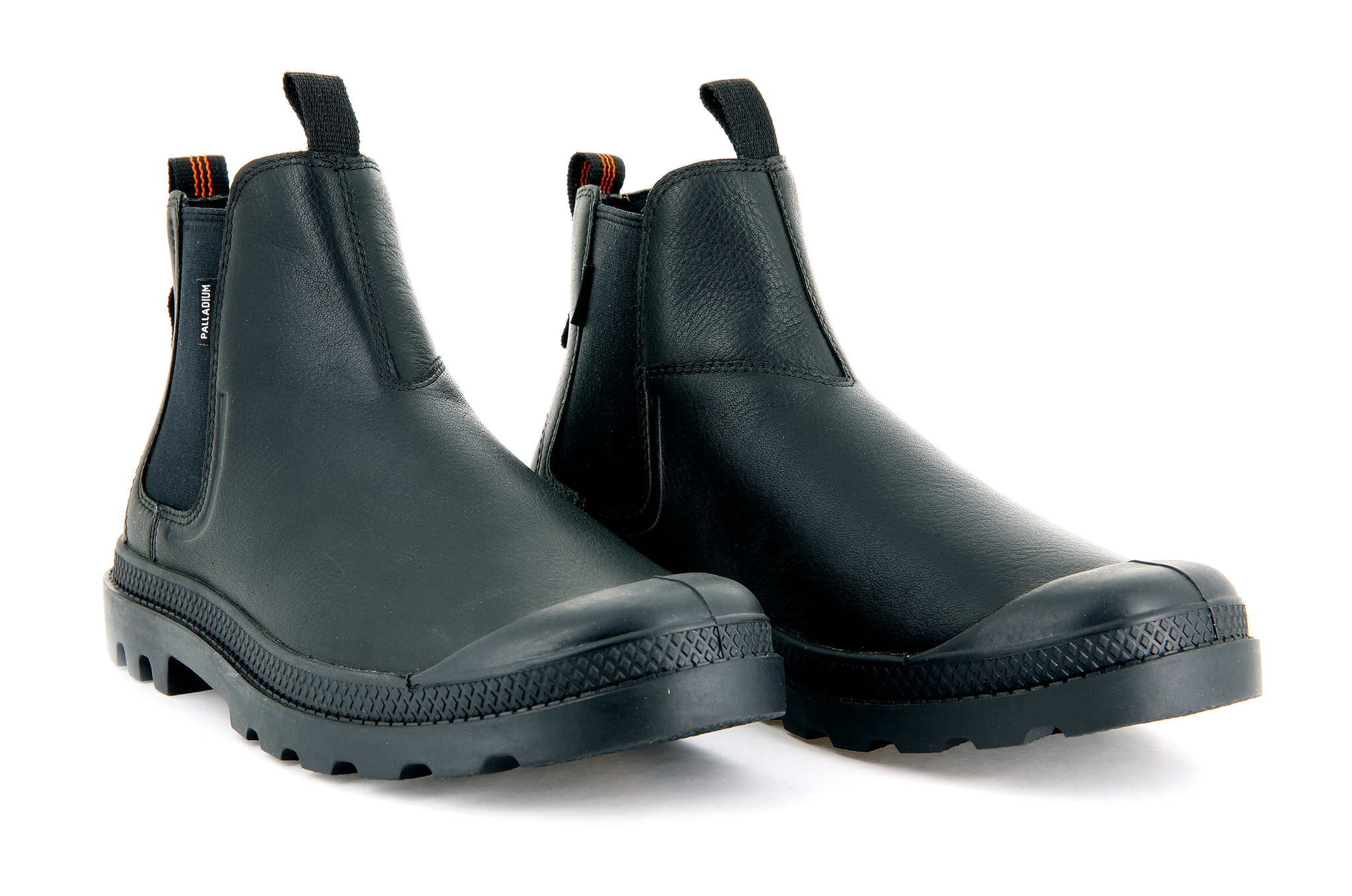 thumbnail: Palladium Pallagrade Chelsea Suede Dameslaarzen - Chique Suède Chelsea Boots Met Vrouwelijke Pasvorm